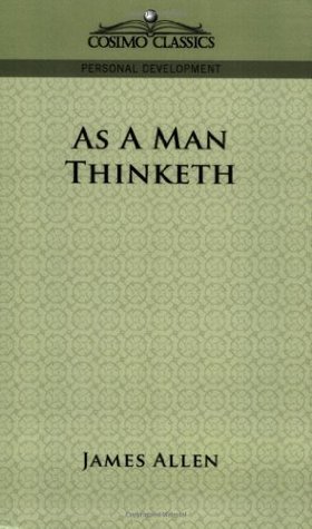 As a Man Thinketh