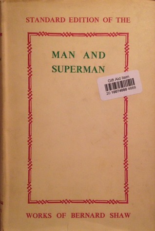 Man and Superman