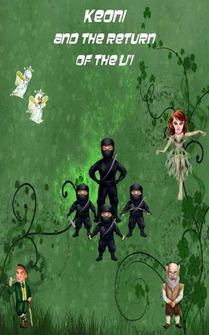 Keoni and the Return of the Li'i (The Adventures of Keoni #3)