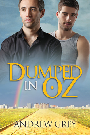 Dumped in Oz (Tales from Kansas, #1)