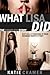 What Lisa Did - The Complet...