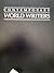 Contemporary World Writers (Contemporary Foreign Language Writers)