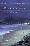 December Heat (Inspector Espinosa Mysteries Book 2) Book cover for December Heat (Inspector Espinosa Mysteries Book 2)