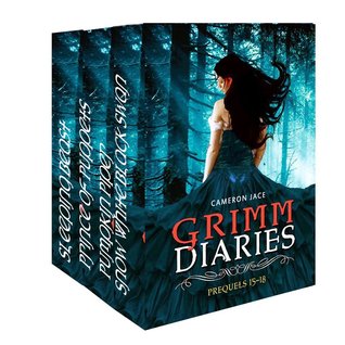 The Grimm Diaries Prequels volume 15 - 18: Snow White Black Swan, The Pumpkin Piper, Prince of Puppets, The Sleeping Swan (Kindle Edition)