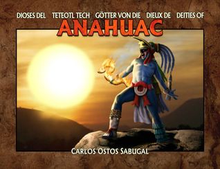 Dioses del Anahuac