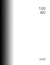 100 XIV by Jerry Seguin