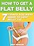 How To Get A Flat Belly by Dan Korvin