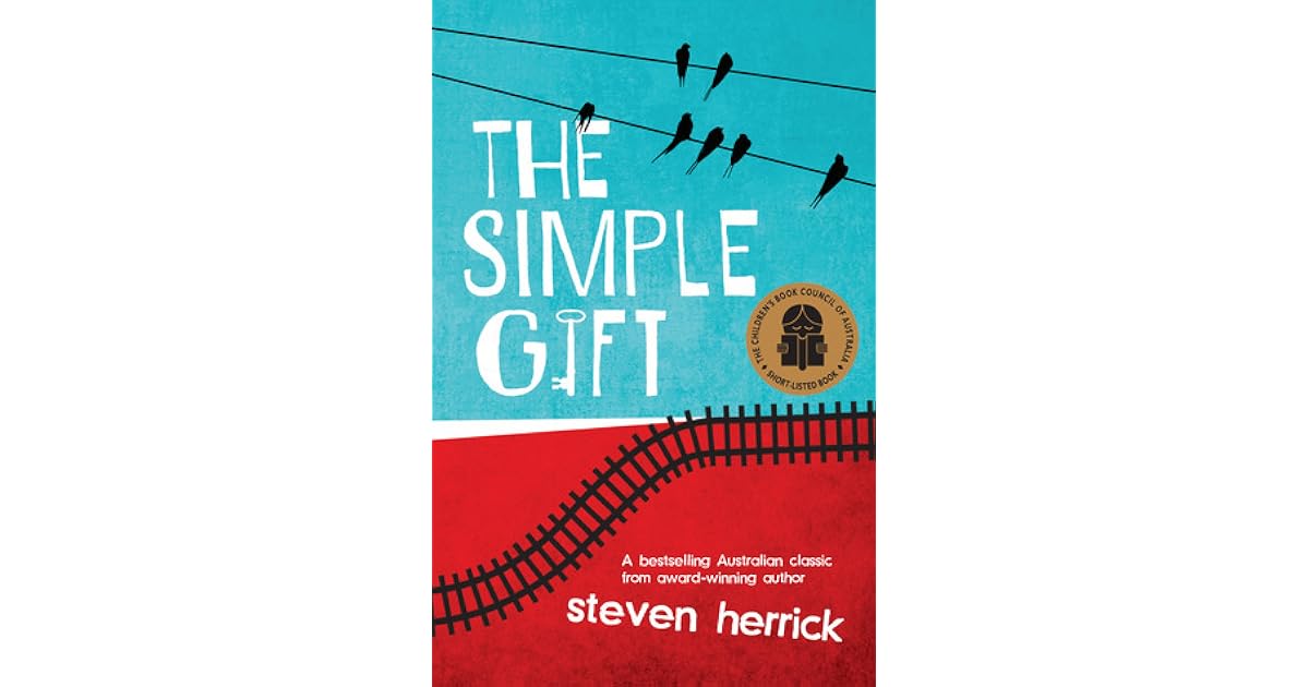 The Simple Gift by Steven Herrick