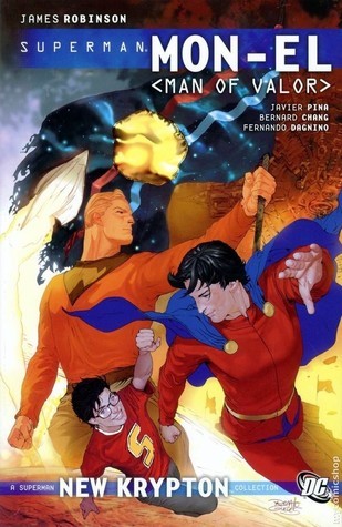 Superman: Mon-El: Man of Valor