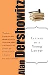 Book cover for Letters to a Young Lawyer (Art of Mentoring)
