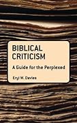 Biblical Criticism: A Guide for the Perplexed