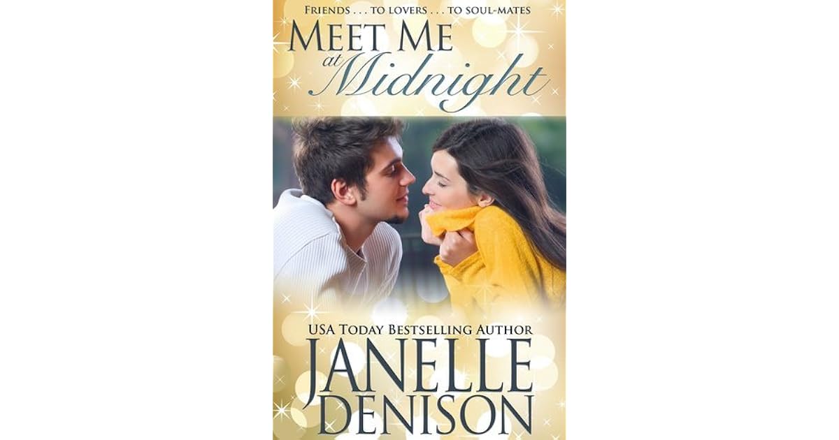 Meet Me At Midnight by Janelle Denison
