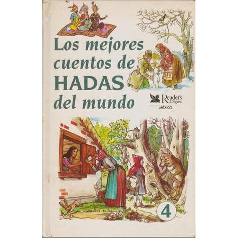 Los Mejores Cuentos De Hadas Del Mundo 4 By Jacob Grimm