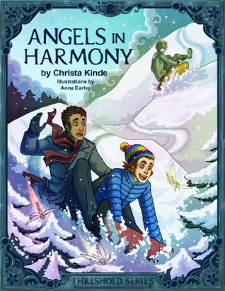 Angels in Harmony (Kindle Edition)