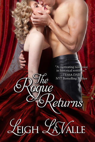 The Rogue Returns (Nottinghamshire, #3)
