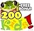 Mama Frog Has 200 Kids by Jamie Roy