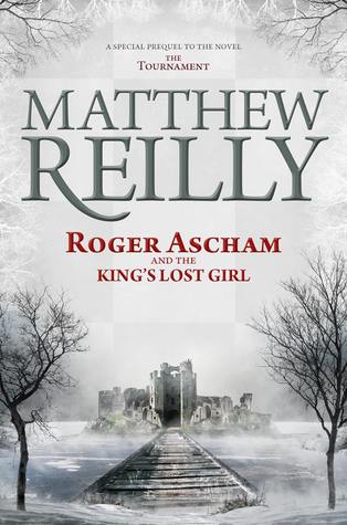 Roger Ascham and the King's Lost Girl (Kindle Edition)