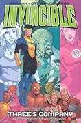 Invincible, Vol. 7: Three's Company