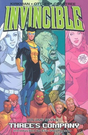 Invincible, Vol. 7: Three's Company (Paperback)