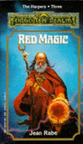 Red Magic (Forgotten Realms: The Harpers, #3)