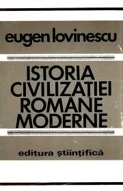 Istoria civilizației române moderne (Paperback)