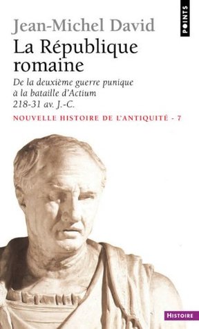 La République romaine (Pocket Book)