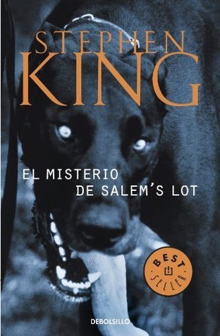 Portada de El misterio de Salem's Lot, de Stephen King