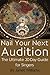 Nail Your Next Audition: The Ultimate 30-Day Guide for Singers