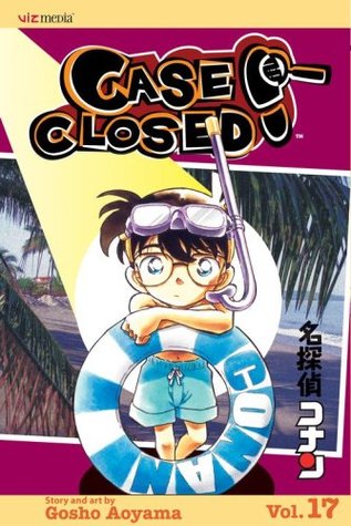 Case Closed, Vol. 17 (Paperback)