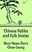 Chinese Fables and Folk Sto...
