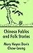 Chinese Fables and Folk Stories by Mary Hayes Davis