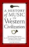 A History of Musi...