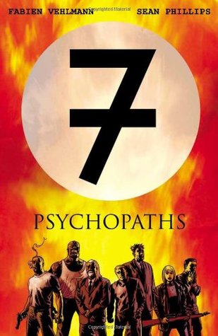 Seven Psychopaths (Paperback)