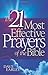 The 21 Most Effective Prayers in the Bible