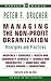 Managing the Nonprofit Organization