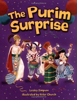 The Purim Surprise (Paperback)