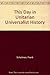 This Day in Unitarian Universalist History by Frank Schulman