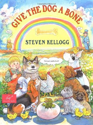 Give the Dog a Bone (Paperback)