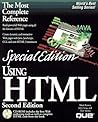 Using Html: Special Edition (Using ... (Que))