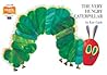 The Very Hungry Caterpillar by Eric Carle