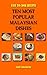 Easy to cook ten most popular Malaysian dishes