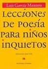 Lecciones de poes...