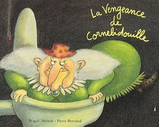 La vengeance de Cornebidouille (Paperback)