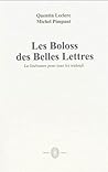 Les Boloss des Belles Lettres by Quentin Leclerc