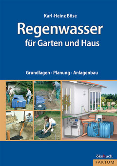 Regenwasser für Garten und Haus (Paperback)