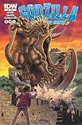 Godzilla: Rulers of Earth #5