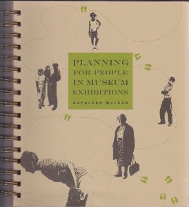 Planning for People in Museum Exhibitions (Spiral-bound)