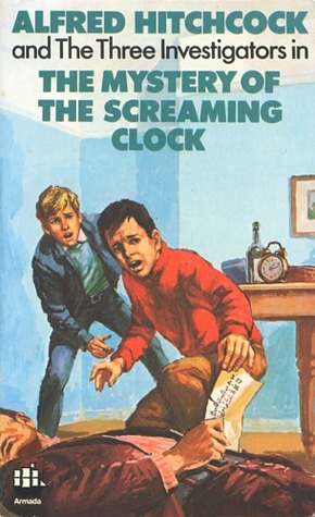 The Mystery of the Screaming Clock