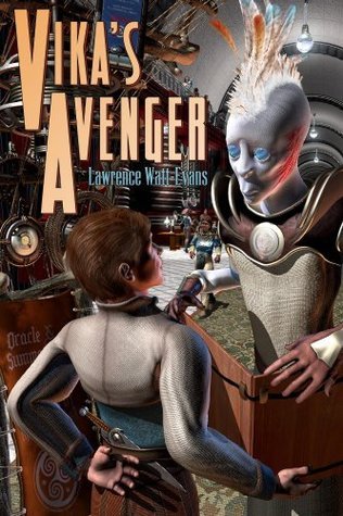 Vika's Avenger (Kindle Edition)