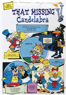 That Missing Candelabra